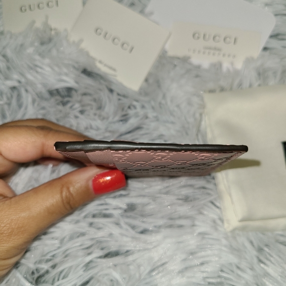 Gucci Microguccisma cardholder - Picture 6 of 11